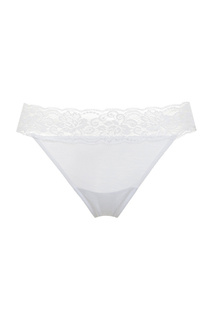 Трусы женские Дефиле 2731F2100_U белые 42