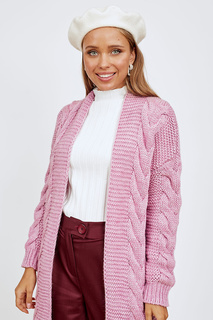 Брюки женские BEZKO БП 3643 красные 48