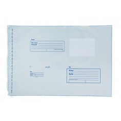 Конверт почтовый 162х229 мм 50 шт No Brand