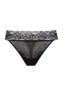Трусы женские Дефиле 2731F2100_U черные 42