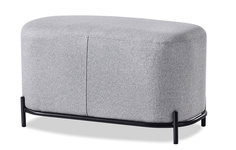 Банкетка Coco (80), серый I Modern