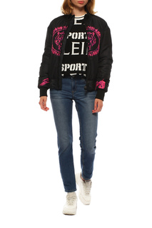 Куртка женская PLEIN SPORT A17C-WRB0250-SNY001N черная M