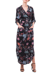 Платье женское Argent VLD902134 черное 48