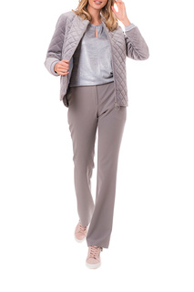 Бомбер женский Argent VLU902730 серый 52