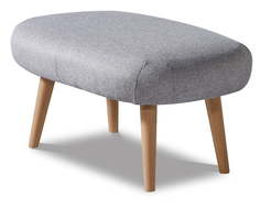 Банкетка Joanna, серый I Modern