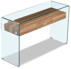 Консоль Milton, ореховый