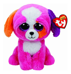 Мягкая игрушка TY Beanie Boos Щенок PRECIOUS, 25 см