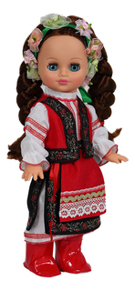 Кукла Весна Элла в украинском костюме 35,5 см