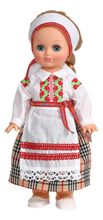 Кукла Весна Элла в белорусском костюме 35,5 см