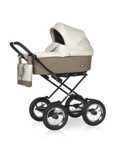 Коляска 2 в 1 Riko Basic Bella Classic 06 бежевый