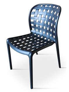 Стул Loftyhome Ash Black VC1118-B