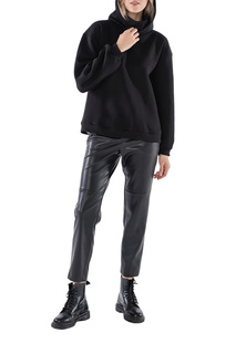 Толстовка женская Argent VZI2004999 черная 44