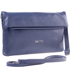 Клатч женский Alessandro Birutti 3031-06 синий