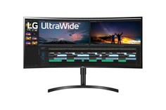 Монитор LG 38WN75C-B Black (38WN75C-B.ARUZ)