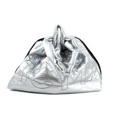 Сумка женская Vic Matie X1162 серебристая