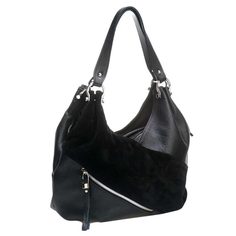 Сумка женская Alessandro Birutti 4707-06 черная