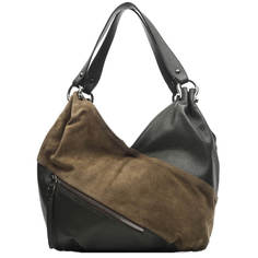 Сумка женская Alessandro Birutti 4711-06 хаки