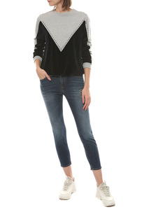 Джинсы женские COMMA 81.707.72.5017 синие 38