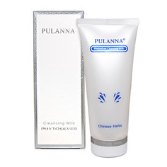 Молочко для лица Pulanna Phytosilver 90 г