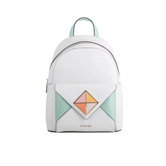 Рюкзак женский Cromia Z1257 белый