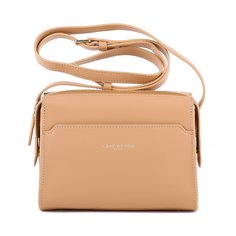 Сумка женская Lancaster S0239 коричневая