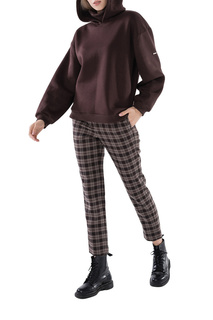 Толстовка женская Argent VZI2004946 коричневая 44