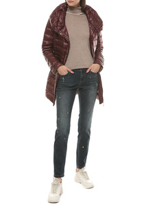 Джинсы женские COMMA 81.709.72.5024 синие 34