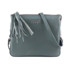 Сумка женская Tosca Blu T1385 зеленая