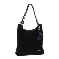 Сумка женская Alessandro Birutti 3087-06 черная