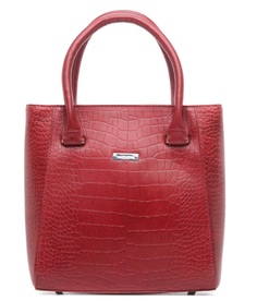 Сумка женская Alessandro Birutti 3424-06 красная