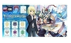 Бустер издания Cardfight!! Vanguard G Transcension of Blade на английском языке Blackfire