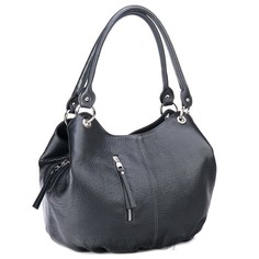 Сумка женская Alessandro Birutti 3441-06 черная