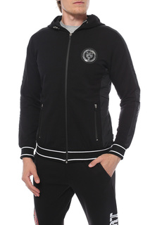 Толстовка мужская PLEIN SPORT P18C-MJB0431-SJO001N черная XL