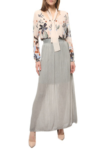 Юбка женская COMMA 88.705.77.8337 серая 36