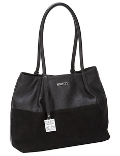 Сумка женская Alessandro Birutti 3433-06 черная