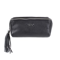 Косметичка женская Tosca Blu T1551 черная