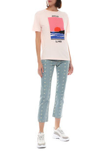 Джинсы женские Max&co 61815319_DAIQUIRI_1 голубые 28