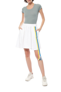 Юбка женская PLEIN SPORT P19C WJV0009 STE003N белая XS