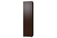 Платяной шкаф Hoff Sherlock 80317144 56х211,3х40, орех шоколадный