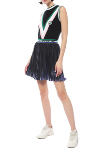 Юбка женская PLEIN SPORT P19C WJV0008 STE003N черная S