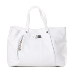 Сумка женская Norma J.Baker U0622 белая