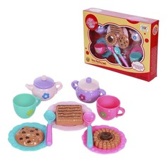 Набор посуды игрушечный Shantou Чайный набор