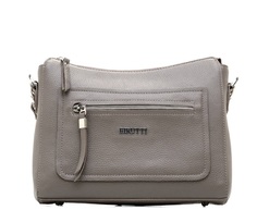 Сумка женская Alessandro Birutti 3431-06 бежевая