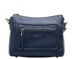 Сумка женская Alessandro Birutti 3432-06 синяя