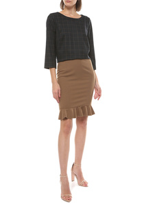 Жакет женский COMMA 81.709.19.4577 синий 40