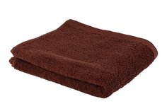 Полотенце для рук Hoff АРТ коричневый 90x50 см (1 шт.)