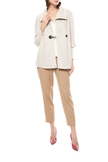 Полупальто женское COMMA 8T.708.51.3607 бежевое 40