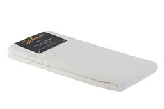 Полотенце для ног Deluna Teramo белый 70x50 см (1 шт.)