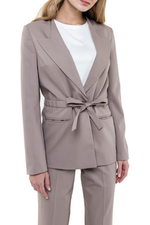 Жакет женский Argent VLJ2002204 серый 44