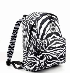 Рюкзак женский Hype ДТ 001 черный